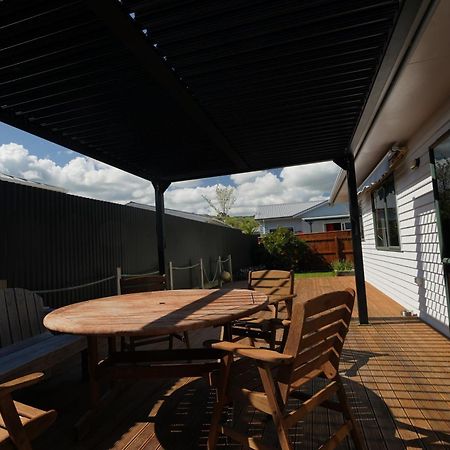 Atarau Grove Holiday House Paraparaumu Exterior photo