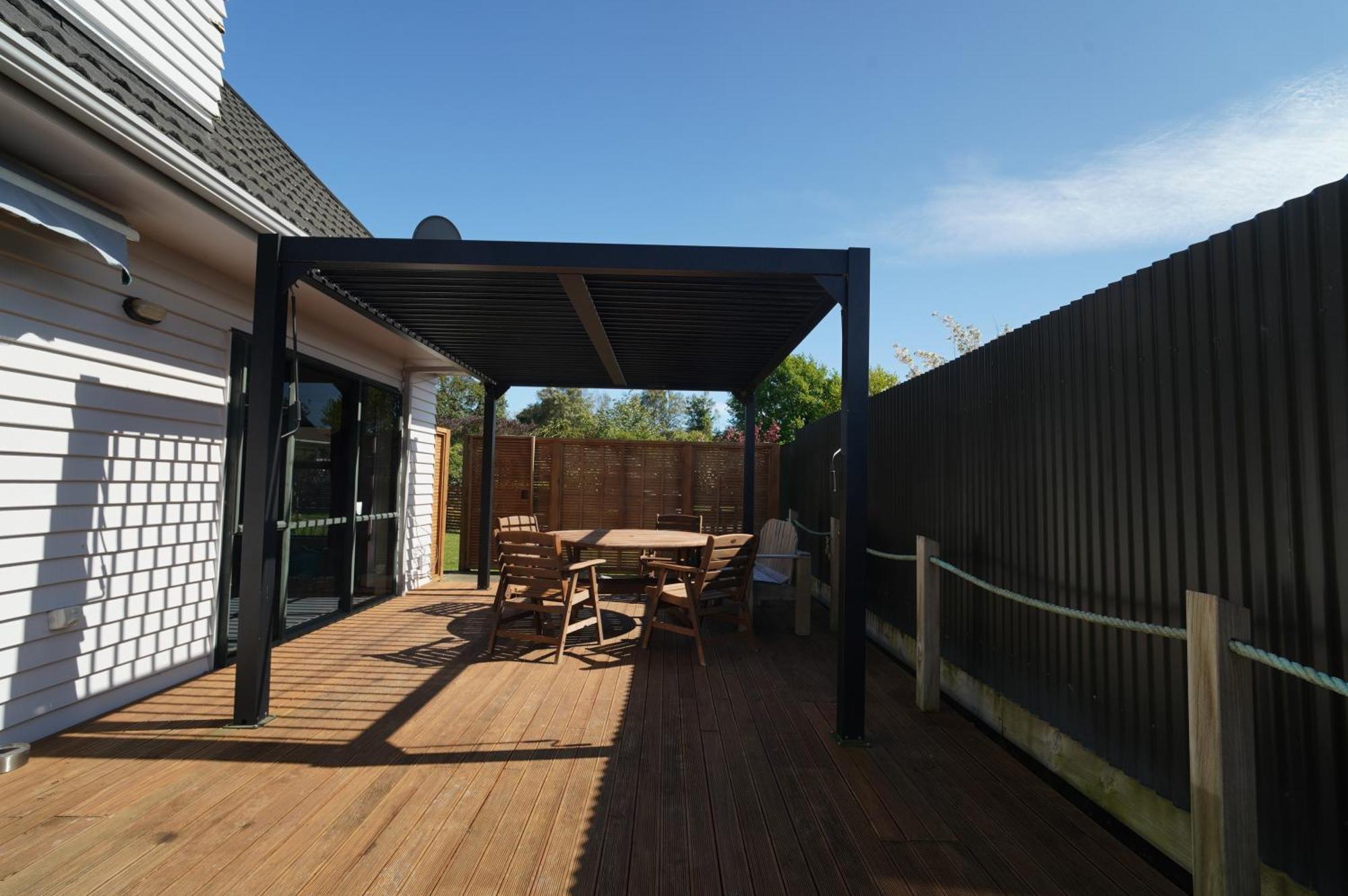 Atarau Grove Holiday House Paraparaumu Exterior photo