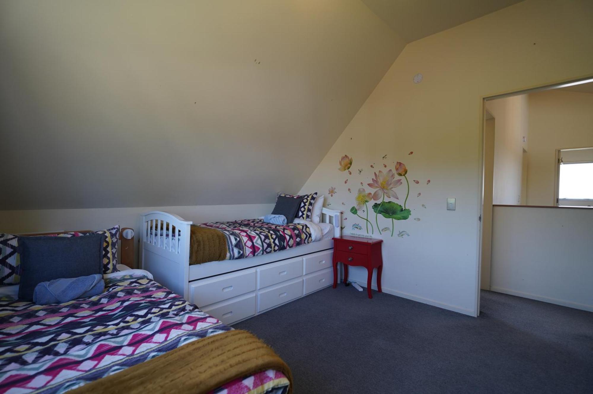 Atarau Grove Holiday House Paraparaumu Exterior photo