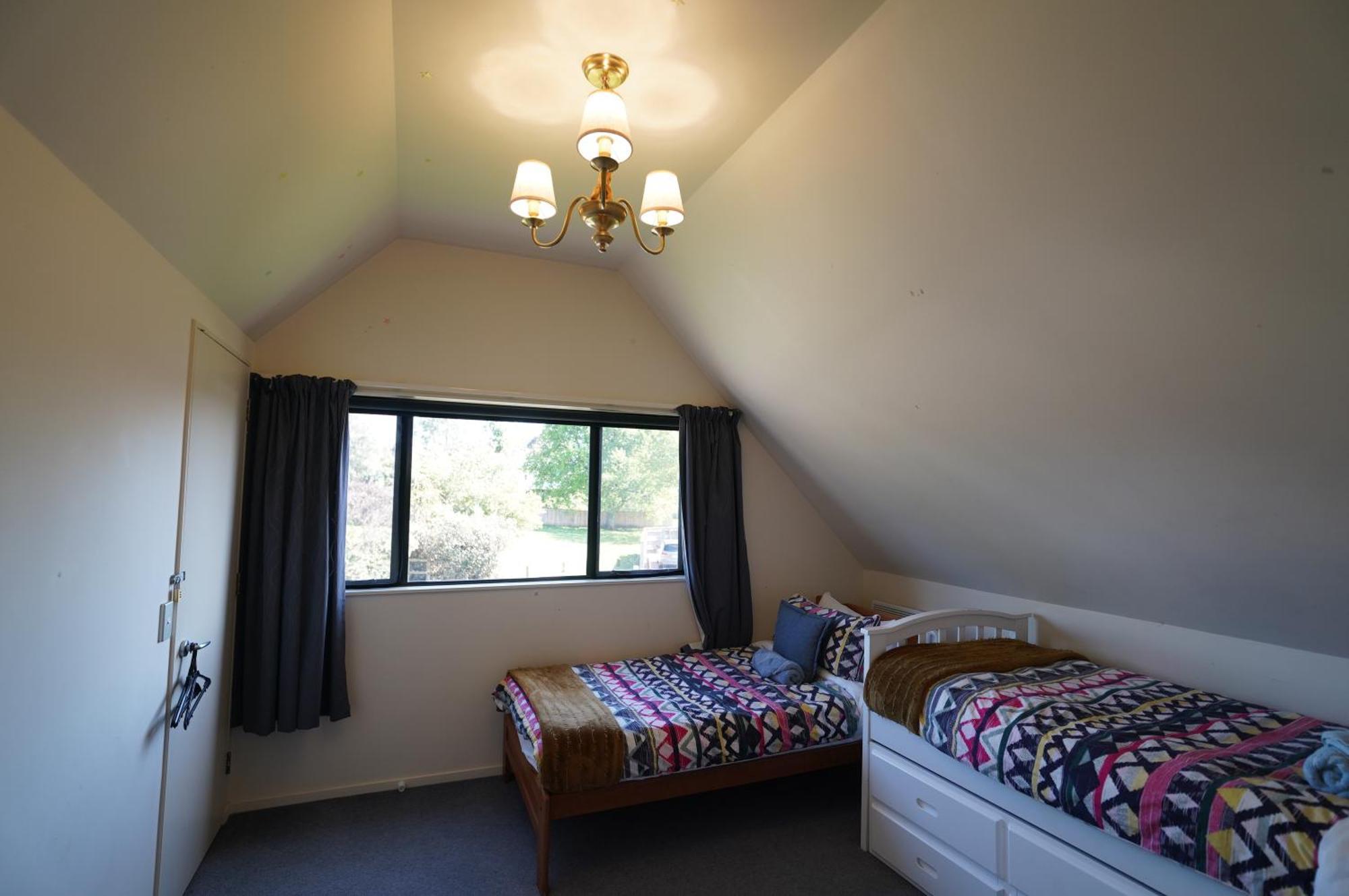 Atarau Grove Holiday House Paraparaumu Exterior photo